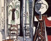 巴勃罗 毕加索 : 画室